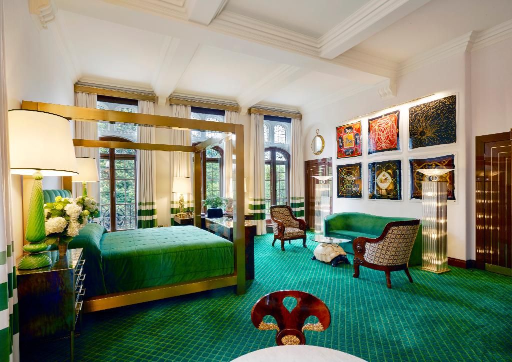 The Milestone Hotel & Apartments, foto 15