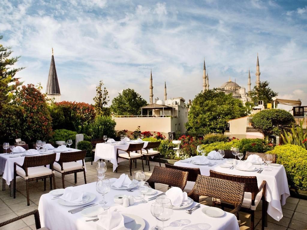 Eresin Hotels Sultanahmet, foto 7