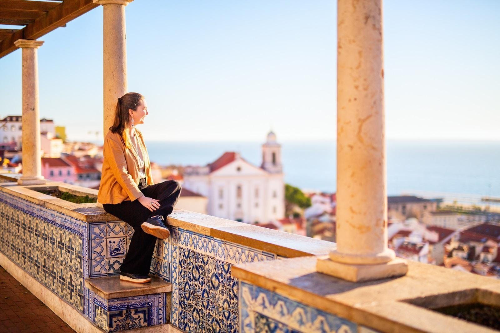 Fly-drive Lissabon & Porto combi, foto 4