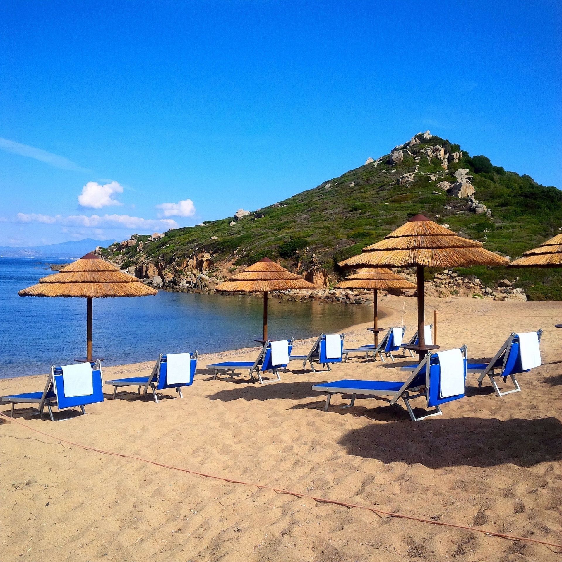 Resort Punta Falcone, foto 9