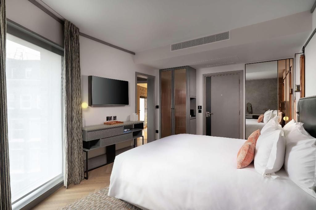 Hart Shoreditch Hotel London, Curio Collection by Hilton, foto 15