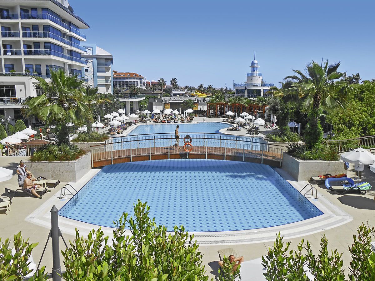 Commodore Elite Suites & Spa, foto 4