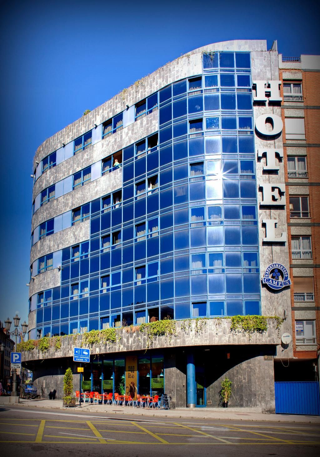Aparthotel Campus, foto 7