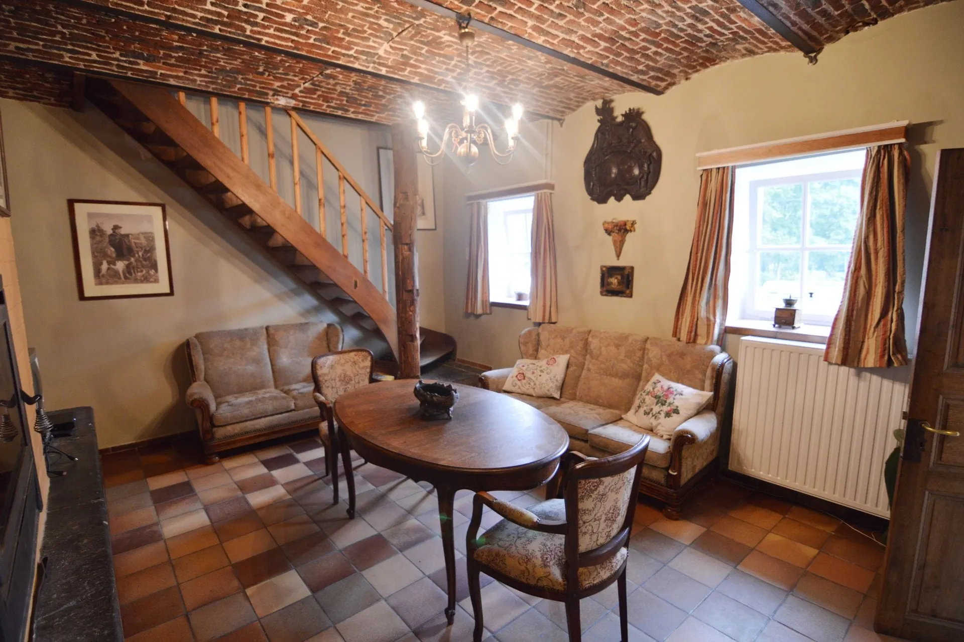 Woonkamer