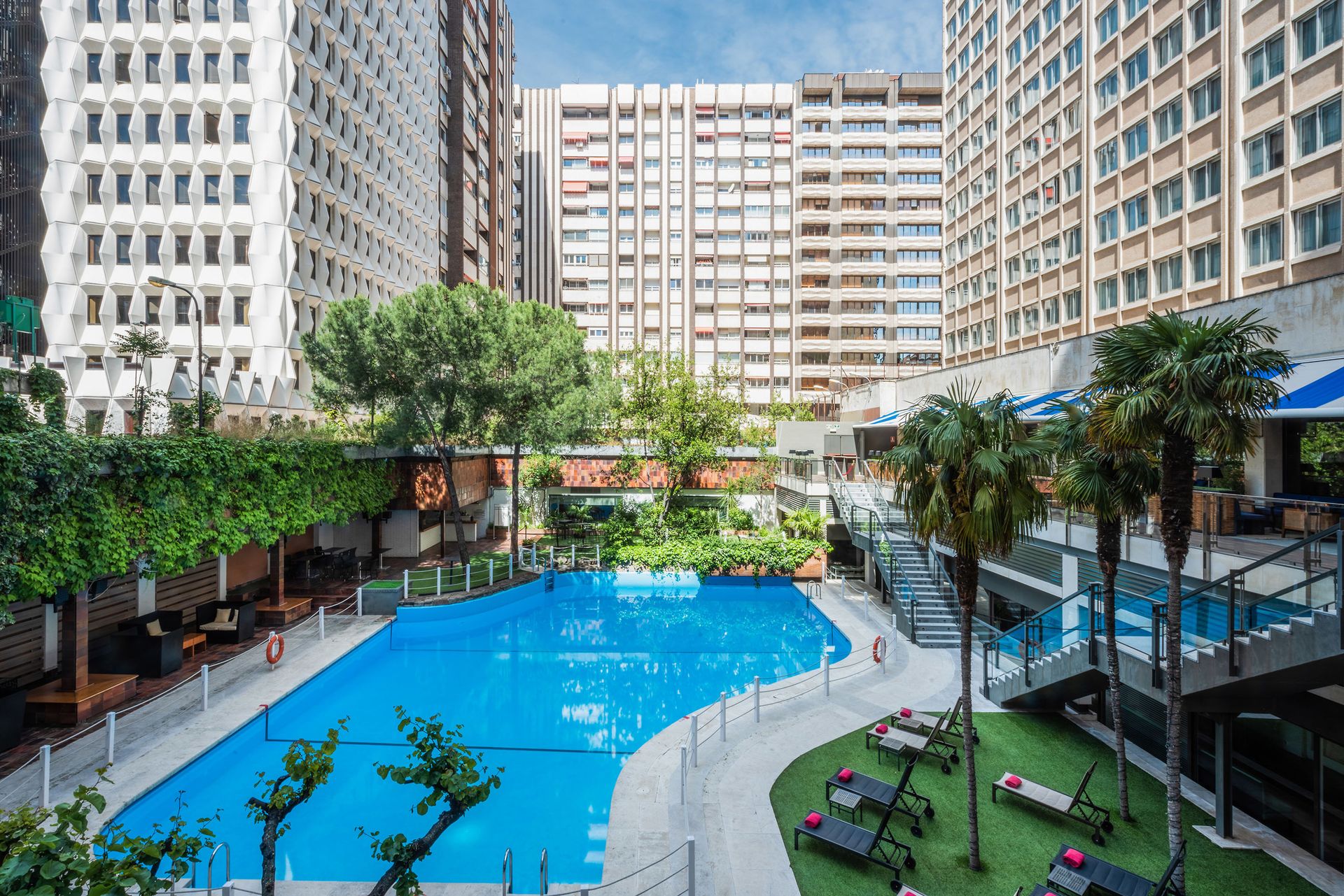 Meliá Castilla, foto 3