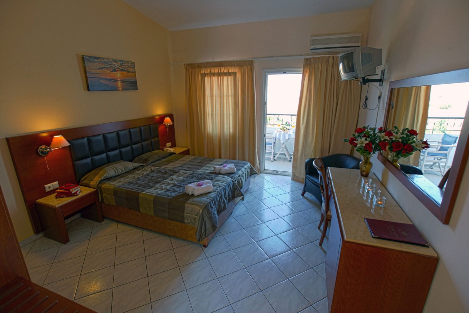 Belvedere Lesvos Aeolis Hotel, foto 3
