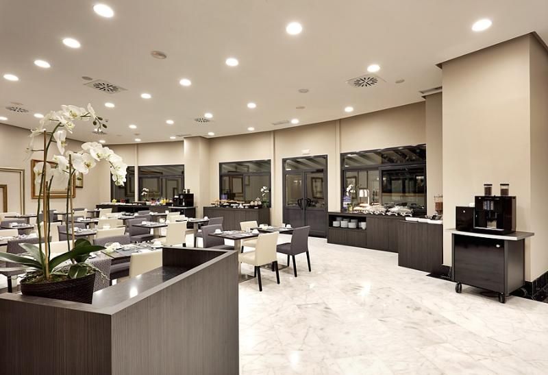 Eurostars Madrid Foro, foto 3