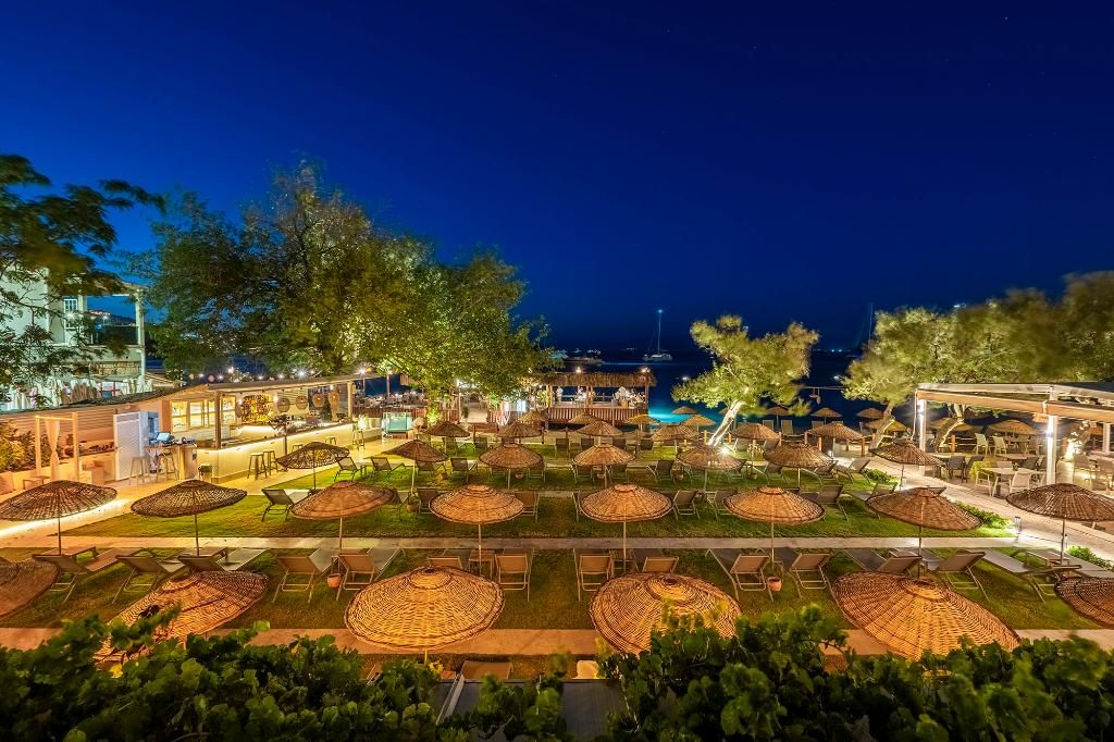 Daphnis Hotel, foto 14