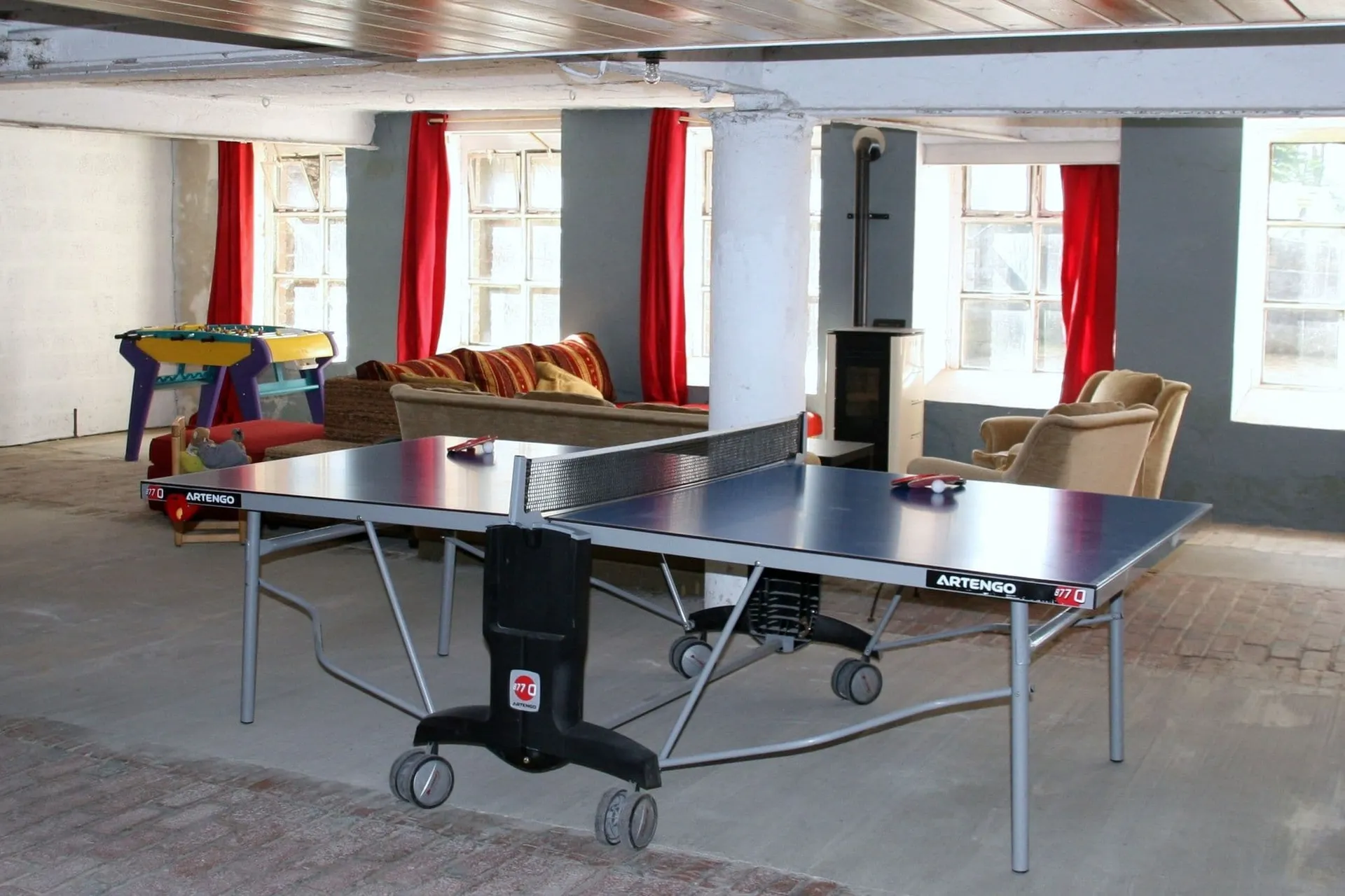Recreatieruimte
