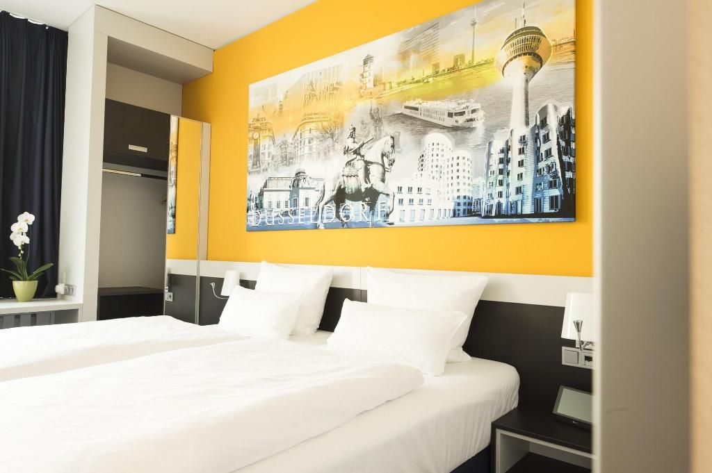 carathotel Düsseldorf City, foto 8
