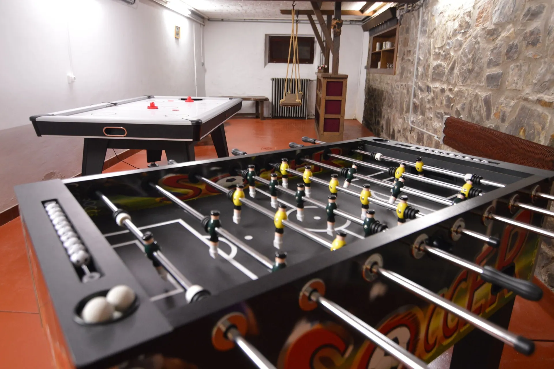 Recreatieruimte