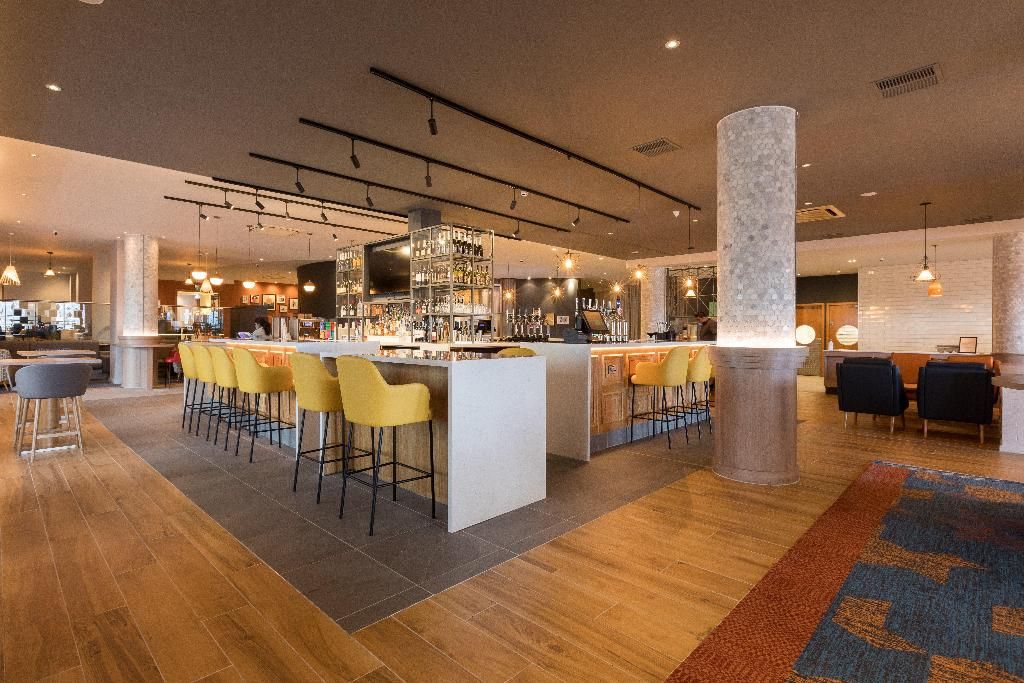 Holiday Inn Edinburgh, foto 12