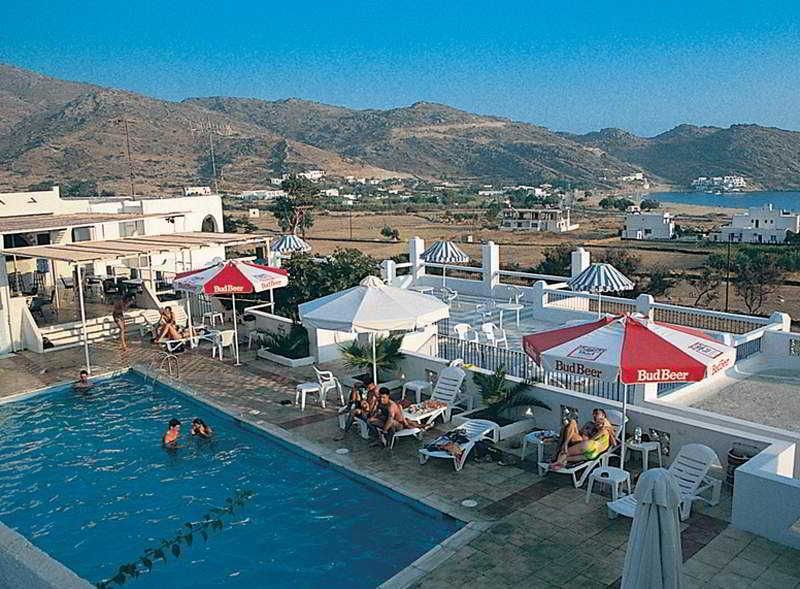 Marcos Beach Hotel, foto 10