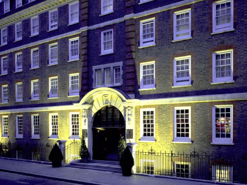 Fitzrovia Hotel, foto 13