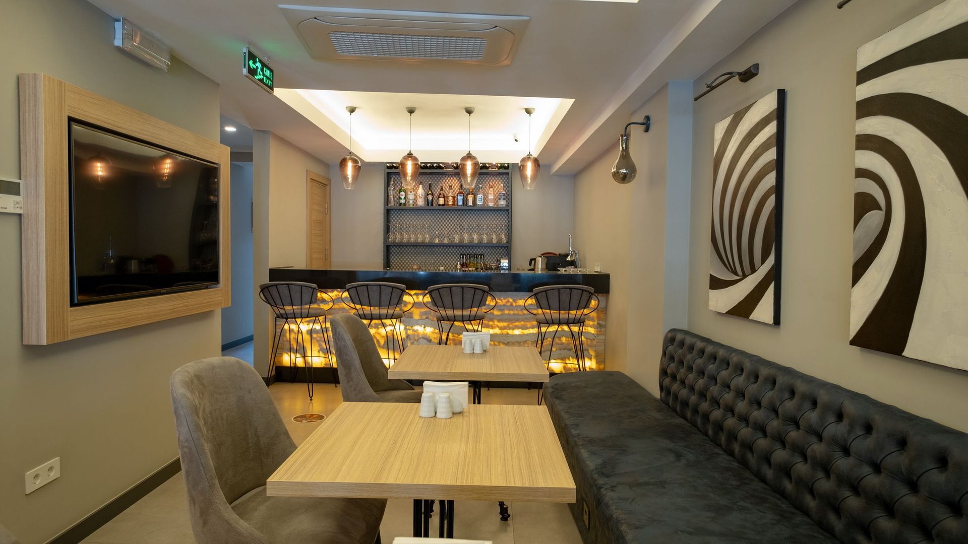 Alesta Midtown Apart Hotel, foto 12