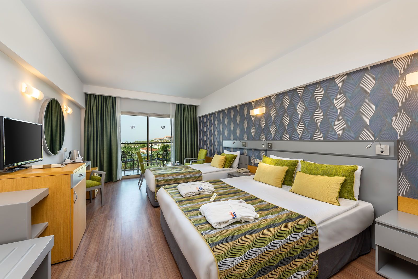Sunis Kumköy Beach Resort Hotel & Spa, foto 3