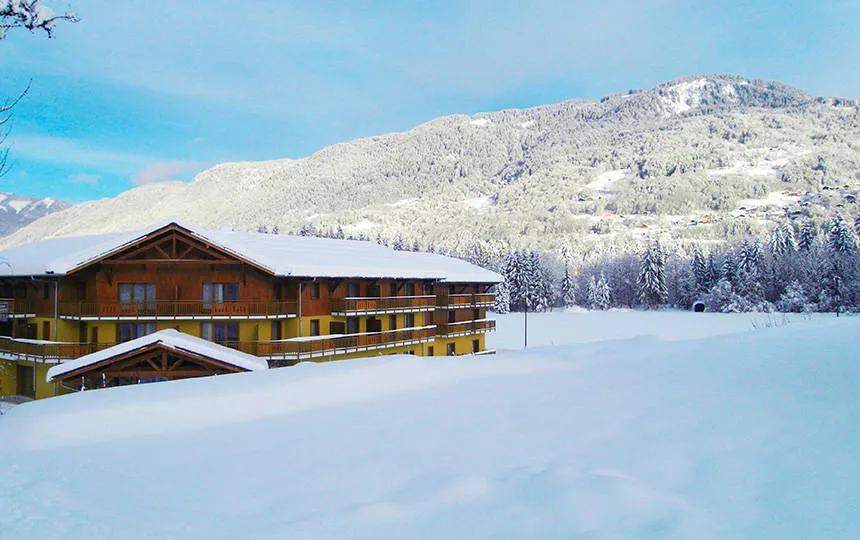 Appartementen Résidence Grand Massif