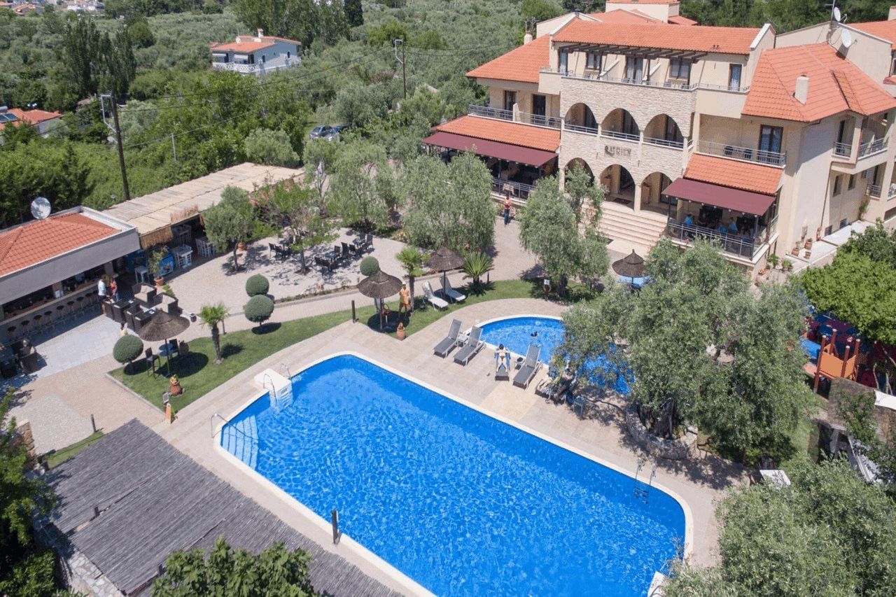 Atrium Hotel Thassos by GHH, foto 9