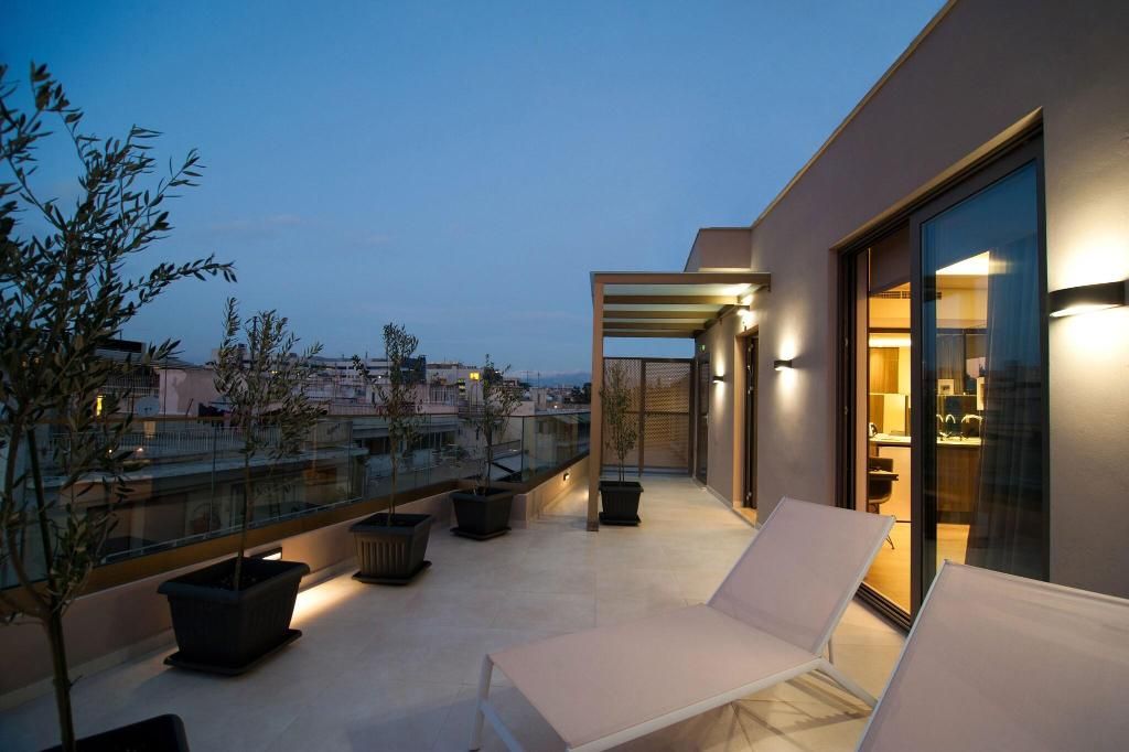 Athens Platinum Rooms And Suites, foto 11