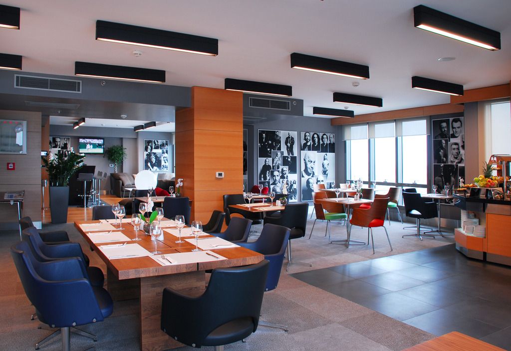 Point Hotel Barbaros, foto 13