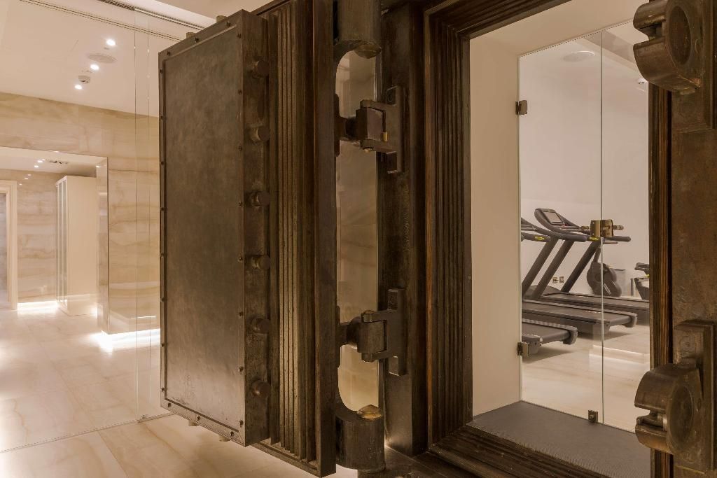 Aleph Rome Hotel, Curio Collection by Hilton, foto 8