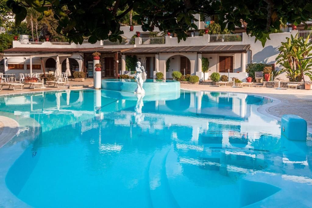 Hotel Tritone Lipari, foto 11