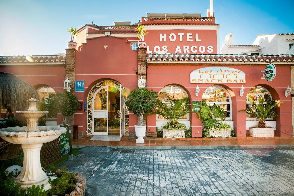 Hotel Los Arcos, foto 13