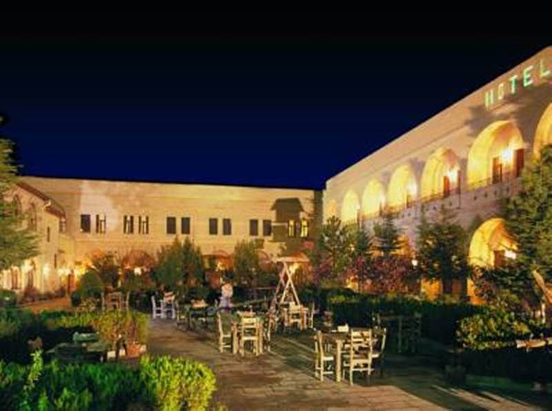 Burcu Kaya Hotel, foto 14