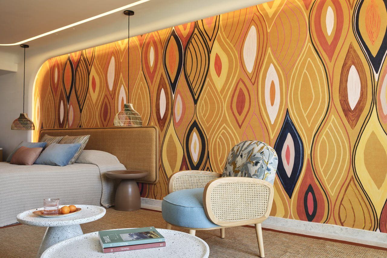 Myconian Sunrise Relais & Chateaux Hotel, foto 8