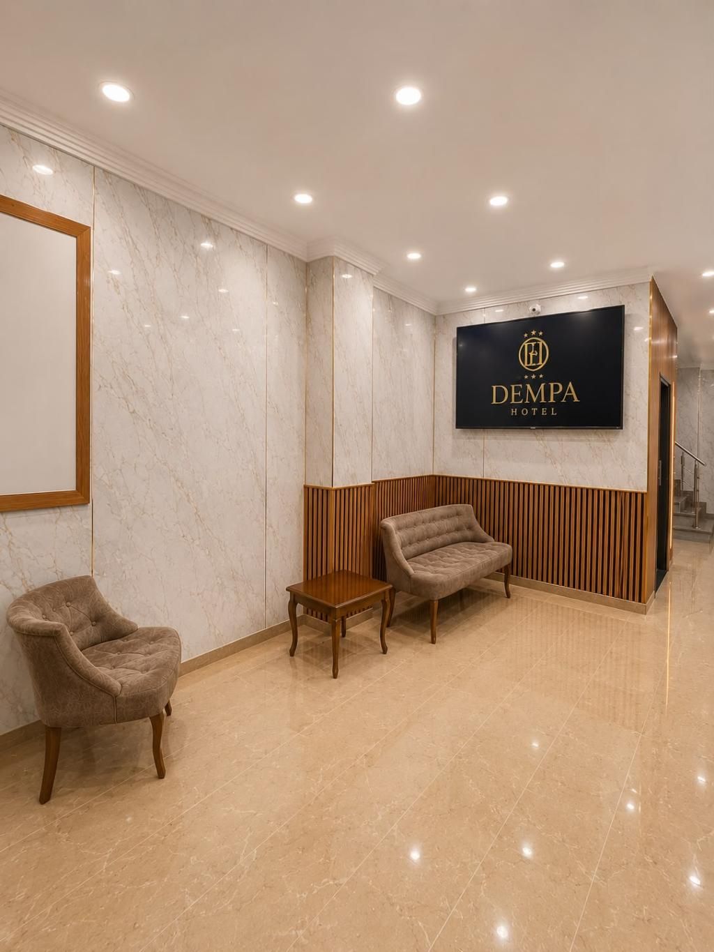 Dempa Hotel, foto 15