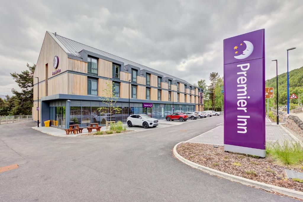 Premier Inn Aviemore Hotel, foto 13
