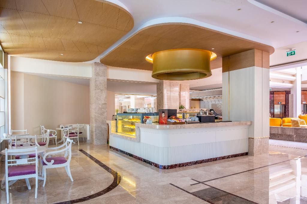 Özkaymak Marina Hotel, foto 5