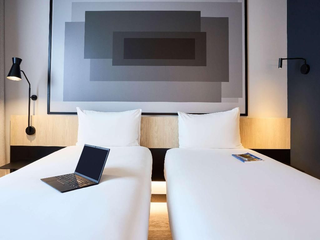 Ibis Madrid Norte Las Tablas, foto 4