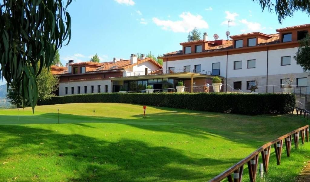 Oca Palacio de la Llorea Hotel & Spa, foto 15