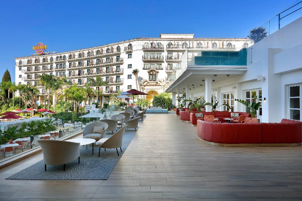 Hard Rock Hotel Marbella, foto 9
