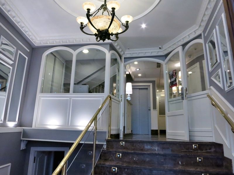 Hotel Boutique Catedral, foto 12