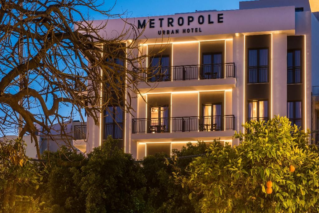 Metropole Urban Hotel, foto 10