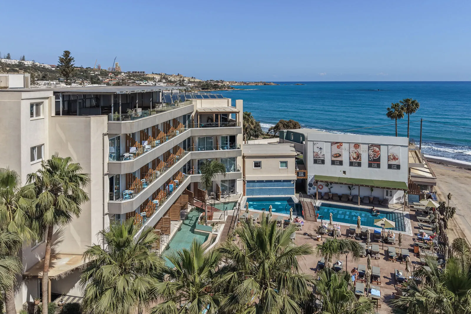 Enorme Infinity Beach