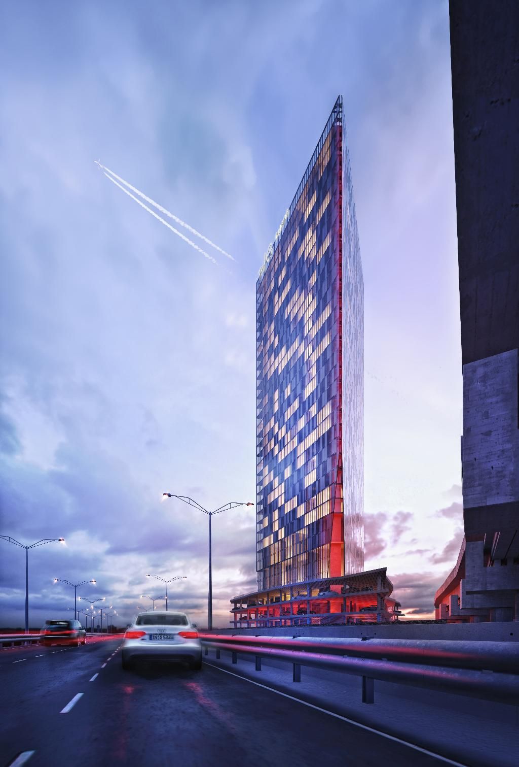 WestSide Residences by Rotana, foto 8