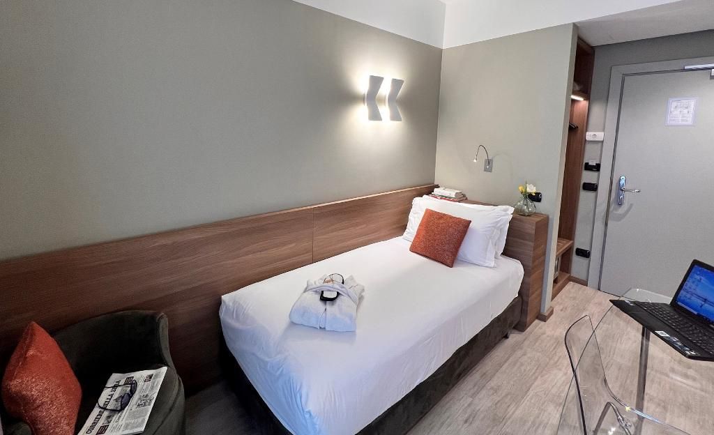 Best Western Hotel City, foto 4