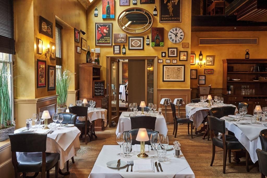 Hotel Du Vin Edinburgh, foto 5