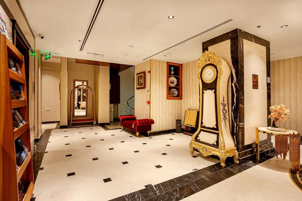 The Central Hotel, foto 8