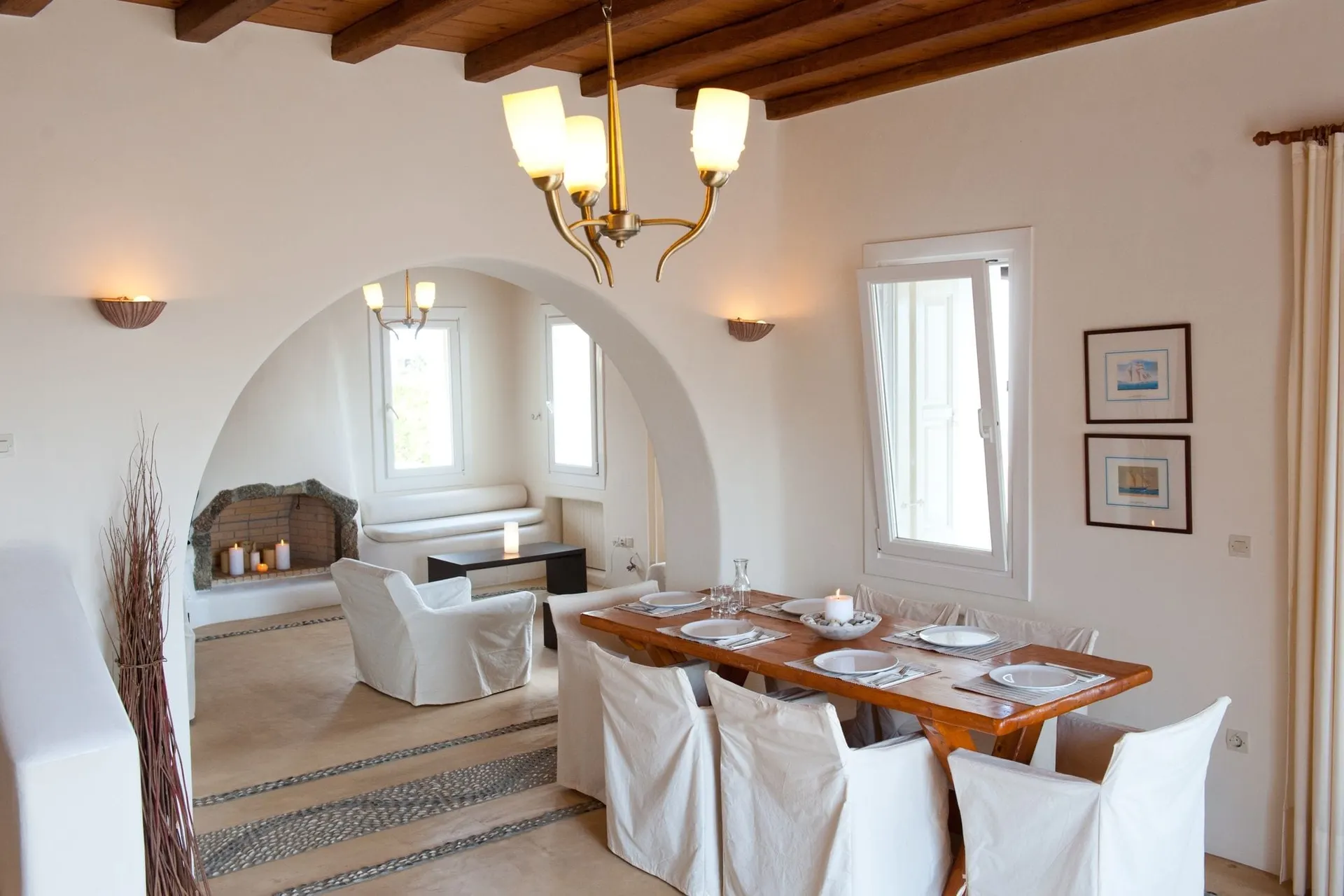 Eetkamer