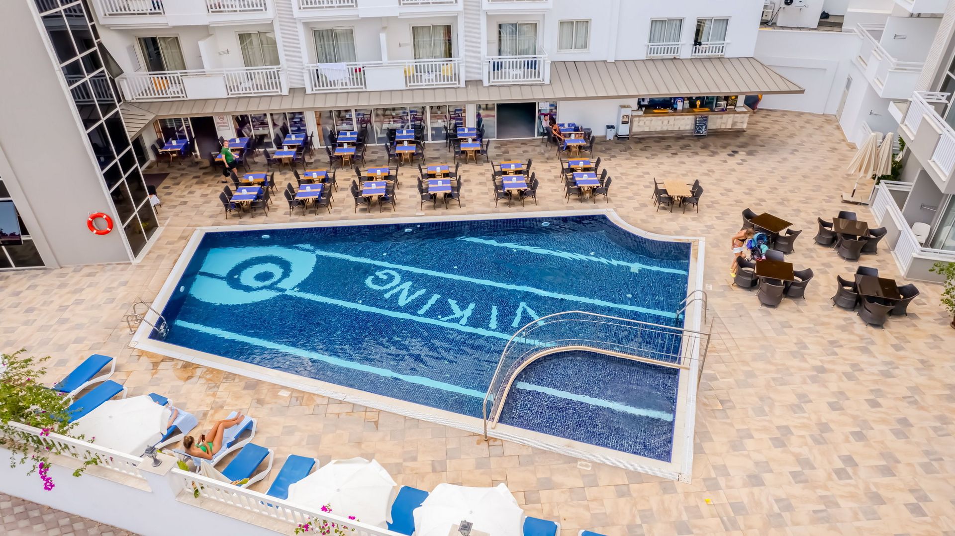 Viking Suite Hotel, foto 4