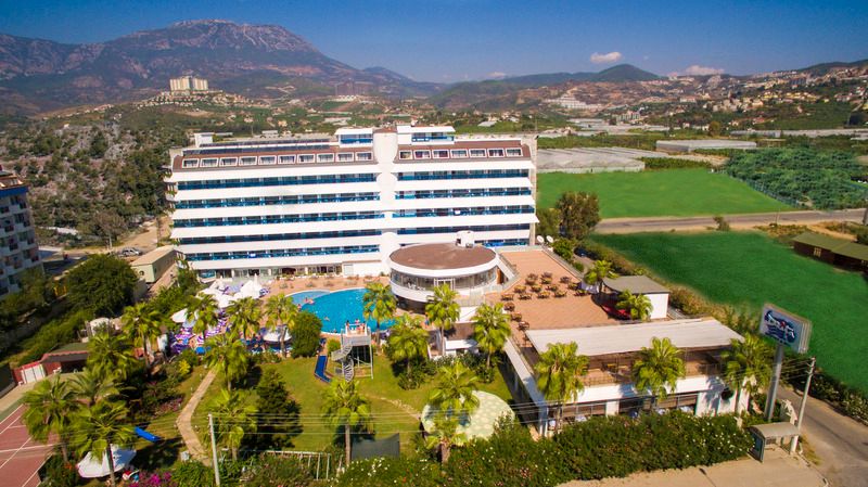 Drita Hotel Resort & Spa, foto 14