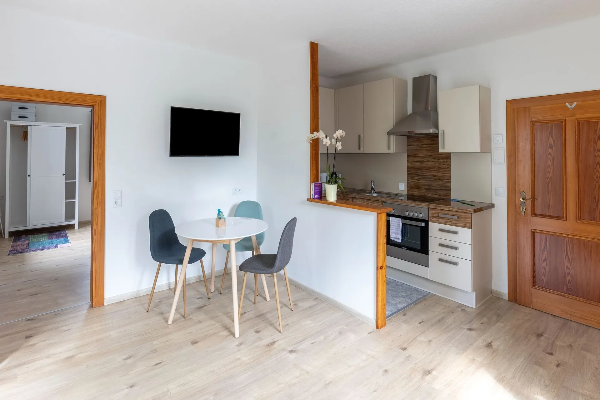 Salle à manger