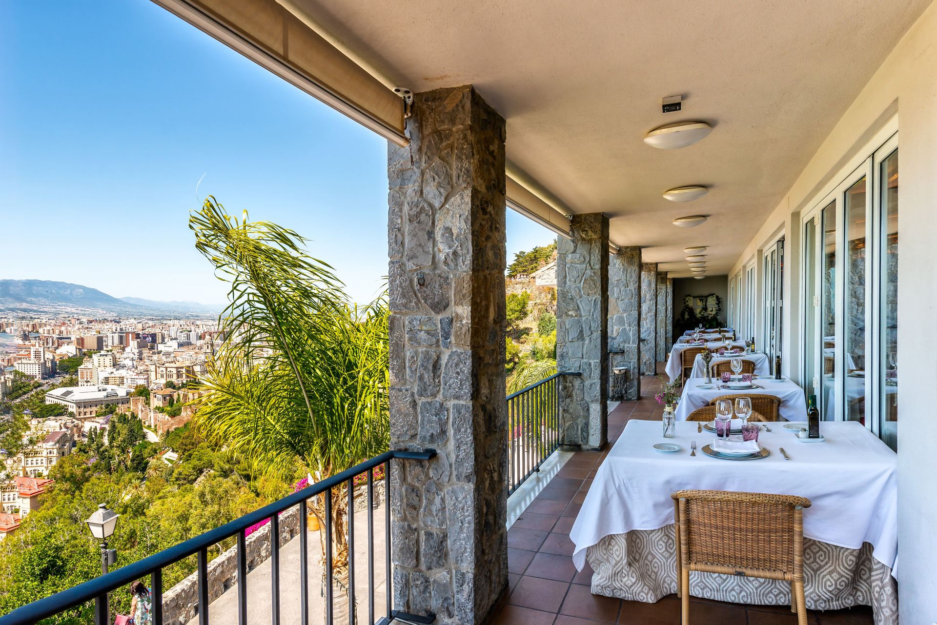 Parador de Málaga Gibralfaro, foto 5