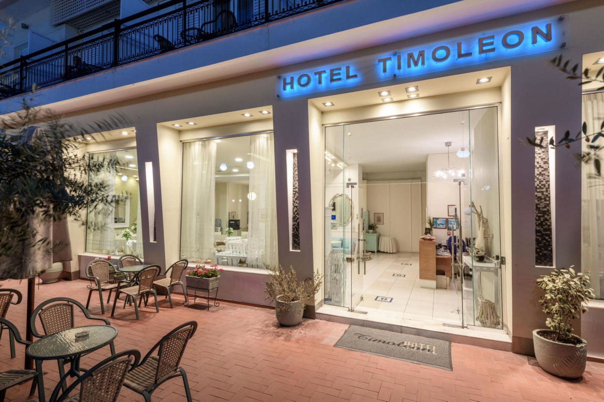 Timoleon Hotel, foto 4