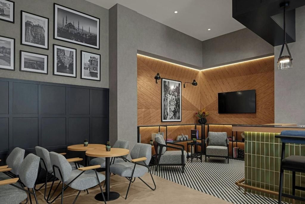 Four Points by Sheraton Istanbul Pendik, foto 8