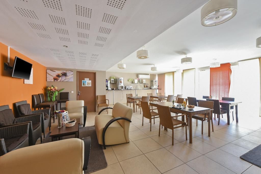 Comfort Aparthotel Six-Fours, foto 4
